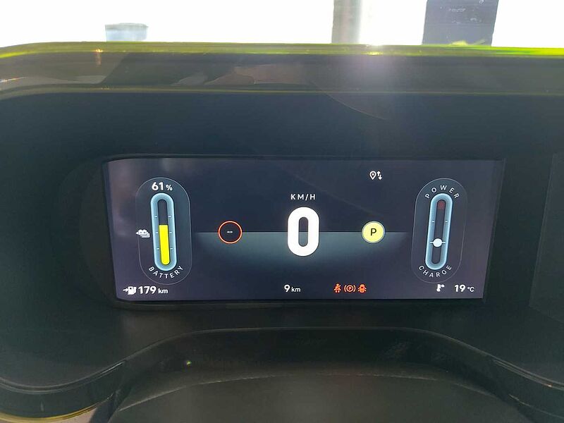Fiat Grande Panda Elektro 44kWh Red