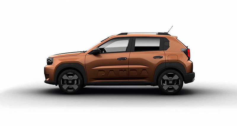 Fiat Grande Panda Elektro 44kWh La Prima