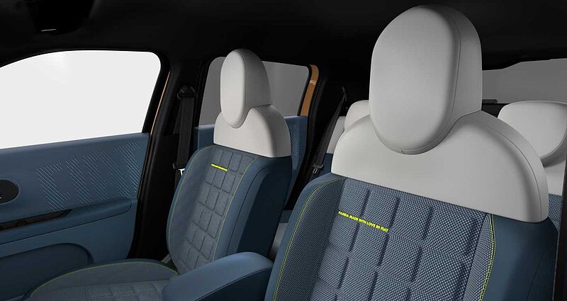 Fiat Grande Panda Elektro 44kWh La Prima
