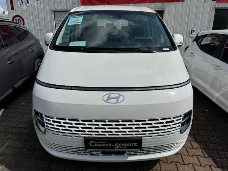 Hyundai STARIA Hybrid 1.6 HEV Trend