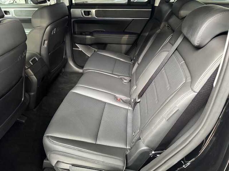 Hyundai SANTA FE Hybrid Intro