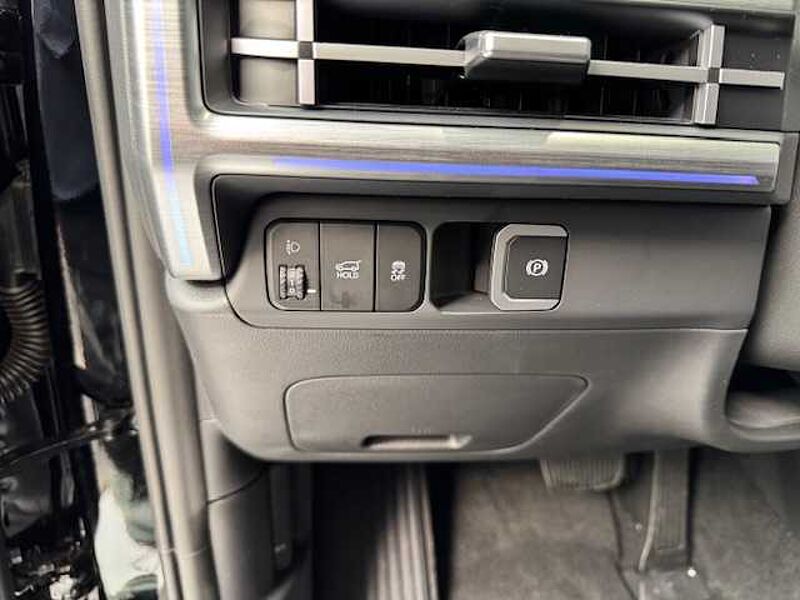 Hyundai SANTA FE Hybrid Intro