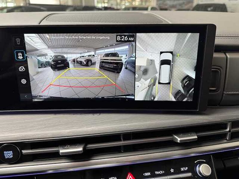 Hyundai SANTA FE Hybrid Intro