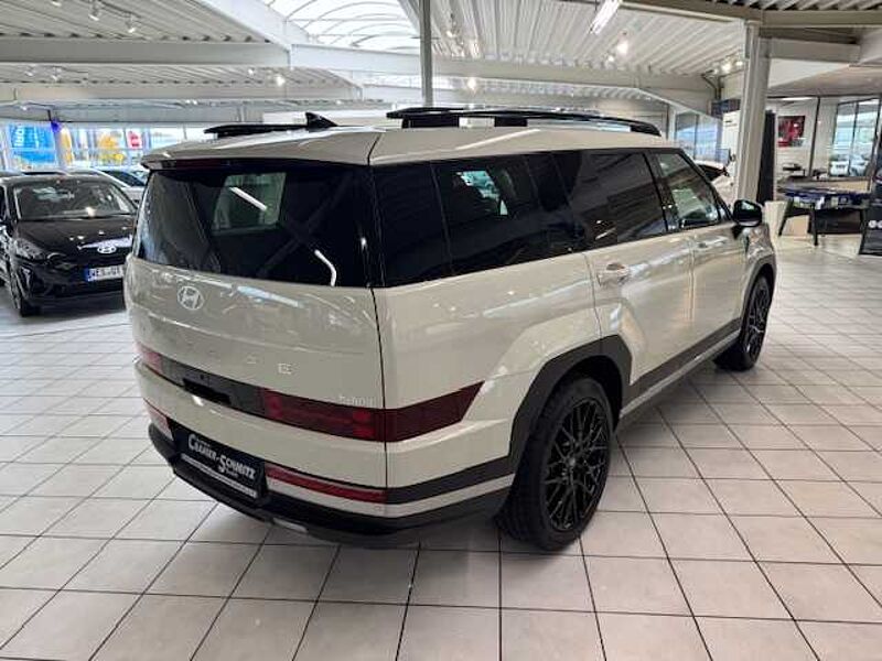 Hyundai SANTA FE Hybrid Santa Fe HEV