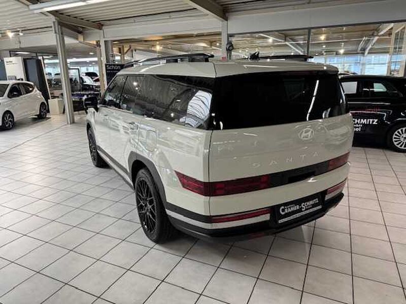 Hyundai SANTA FE Hybrid Santa Fe HEV