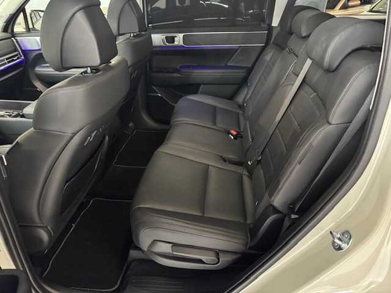 Hyundai SANTA FE Hybrid Santa Fe HEV