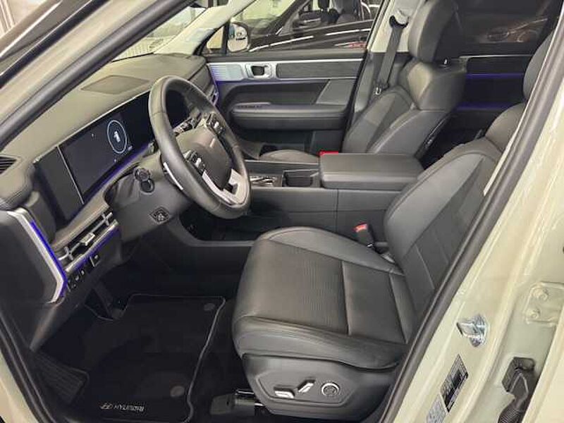 Hyundai SANTA FE Hybrid Santa Fe HEV