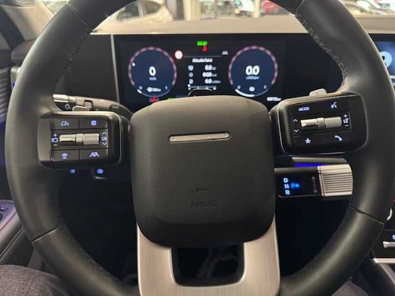 Hyundai SANTA FE Hybrid Santa Fe HEV