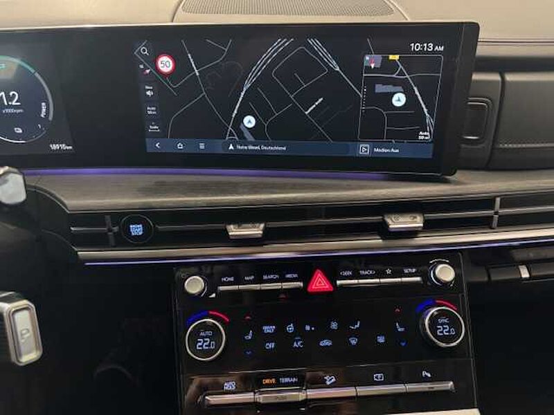 Hyundai SANTA FE Hybrid Santa Fe HEV