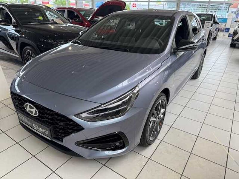 Hyundai i30 1.0 7-DCT Advantage Plus-Paket Navi LED