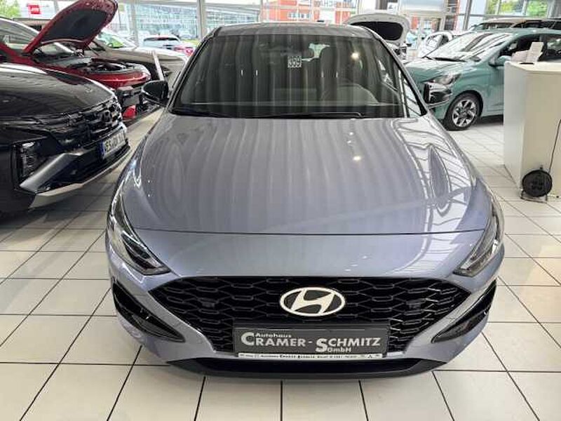Hyundai i30 1.0 7-DCT Advantage Plus-Paket Navi LED