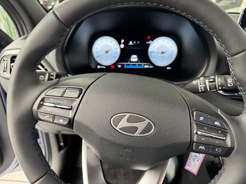 Hyundai i30 1.0 7-DCT Advantage Plus-Paket Navi LED