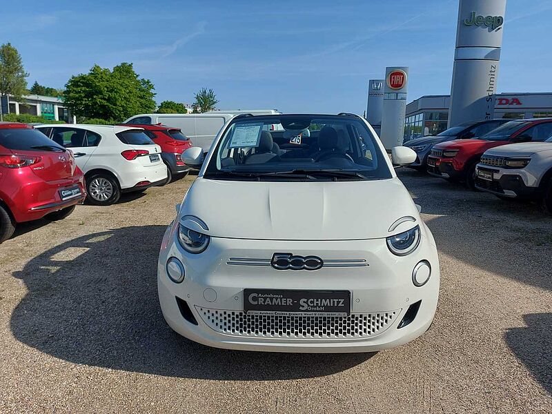 Fiat 500 C Elektro 500e C Icon