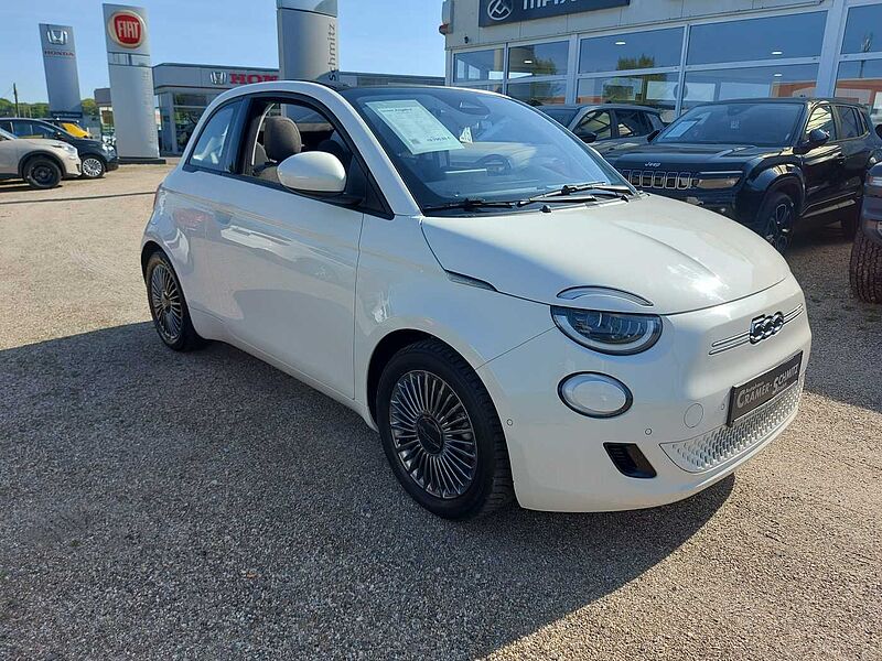 Fiat 500 C Elektro 500e C Icon