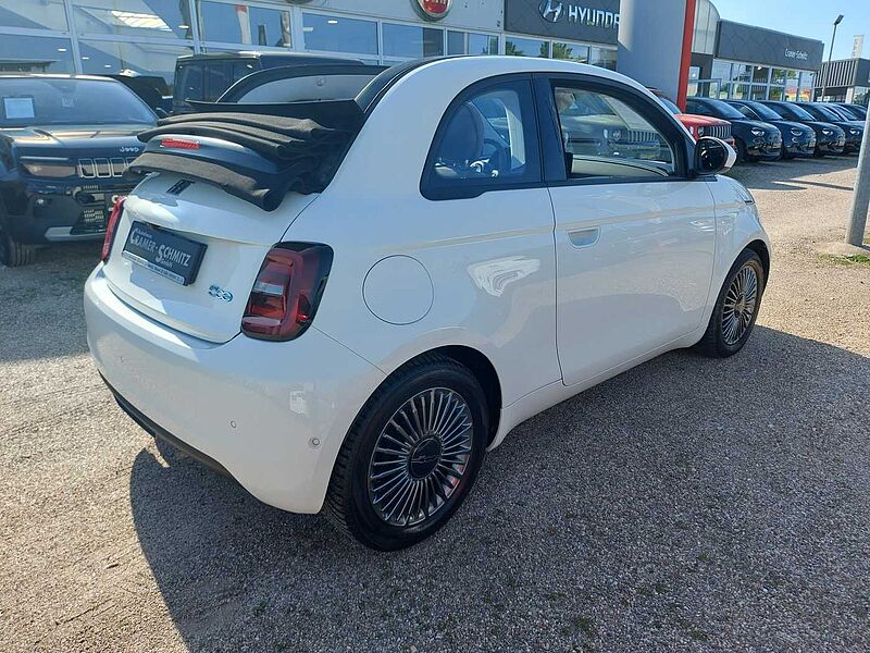 Fiat 500 C Elektro 500e C Icon
