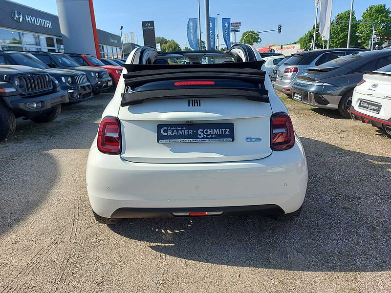 Fiat 500 C Elektro 500e C Icon