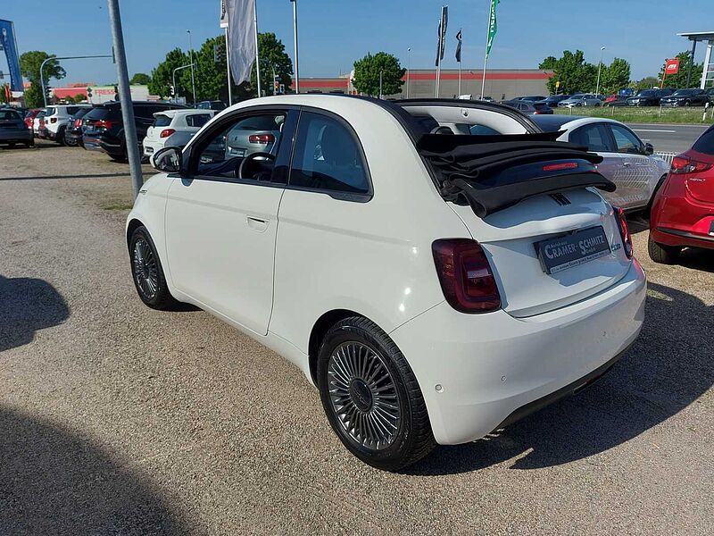 Fiat 500 C Elektro 500e C Icon