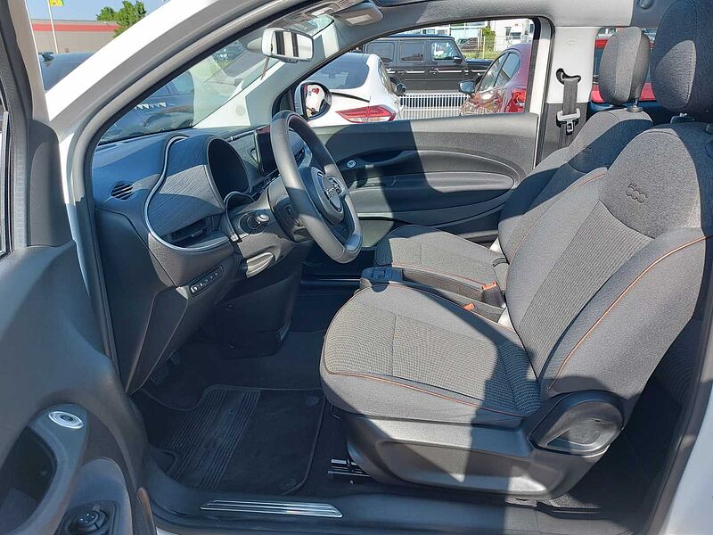 Fiat 500 C Elektro 500e C Icon