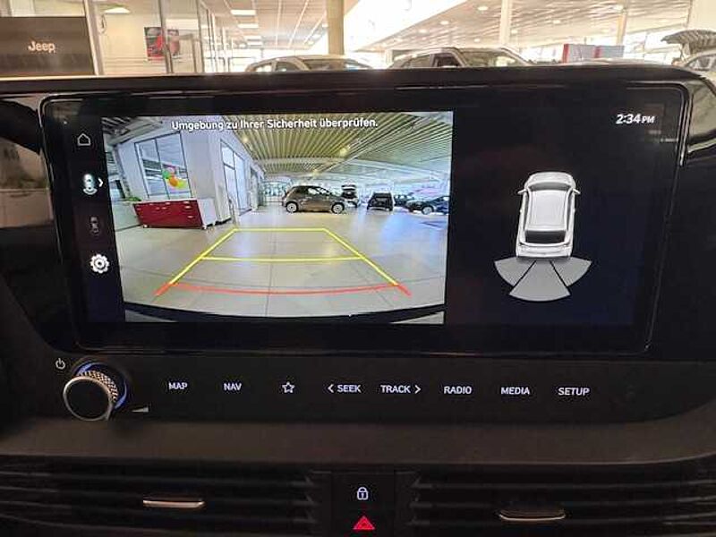 Hyundai i20 1.0 B Select Navi Klima