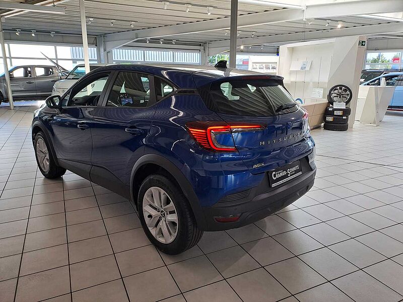 Mitsubishi ASX 1.0 Turbo BASIS