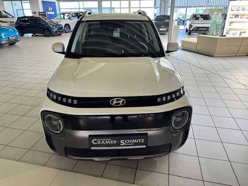Hyundai INSTER 49kWh Cross Effizenzpaket