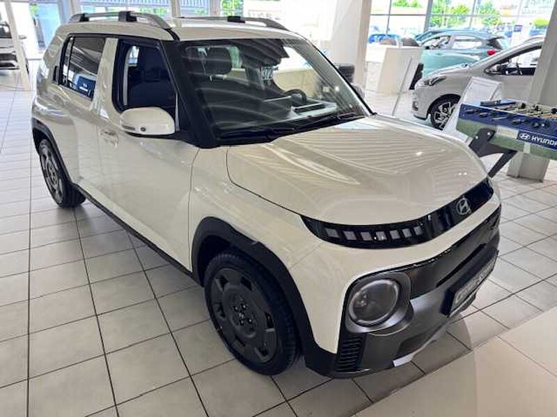 Hyundai INSTER 49kWh Cross Effizenzpaket