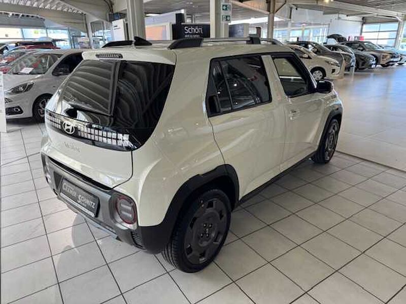 Hyundai INSTER 49kWh Cross Effizenzpaket
