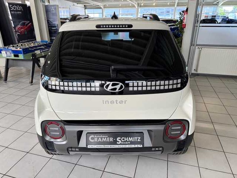 Hyundai INSTER 49kWh Cross Effizenzpaket
