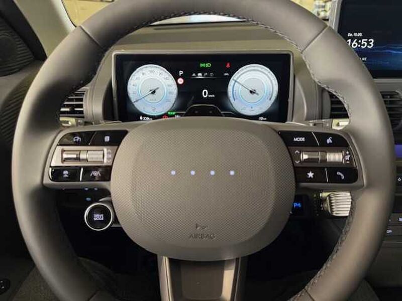 Hyundai INSTER 49kWh Cross Effizenzpaket