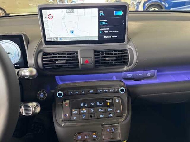 Hyundai INSTER 49kWh Cross Effizenzpaket