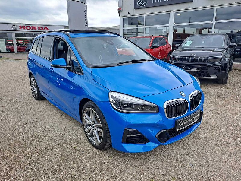 BMW 220i Gran Tourer Aut. M Sport