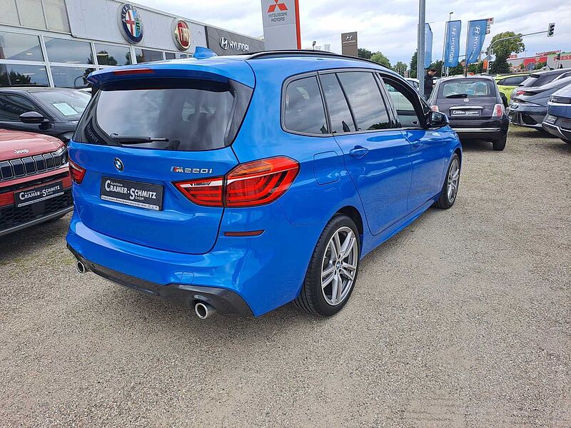 BMW 220i Gran Tourer Aut. M Sport