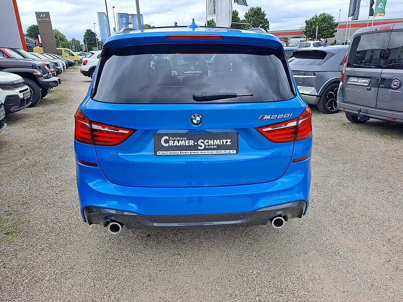 BMW 220i Gran Tourer Aut. M Sport