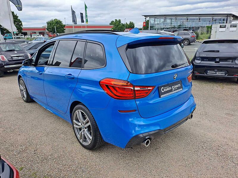BMW 220i Gran Tourer Aut. M Sport