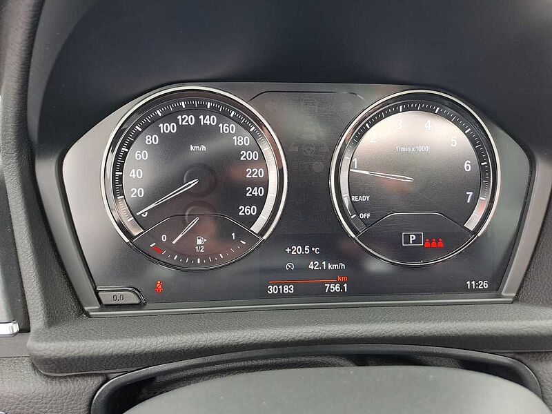 BMW 220i Gran Tourer Aut. M Sport