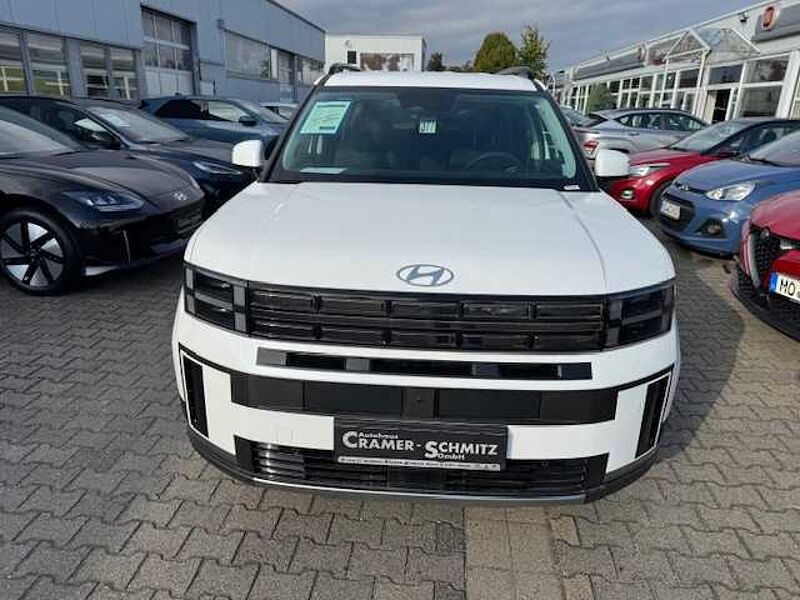 Hyundai SANTA FE Hybrid Intro