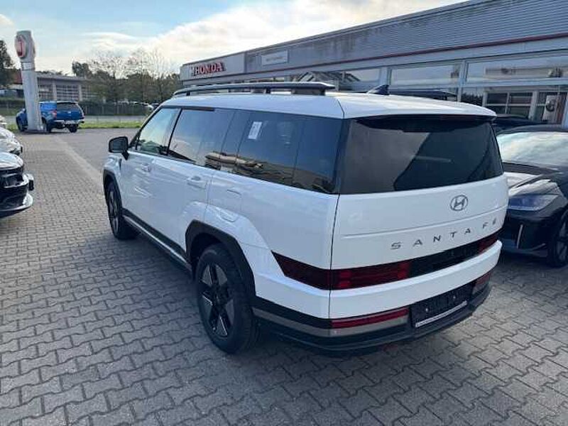 Hyundai SANTA FE Hybrid Intro