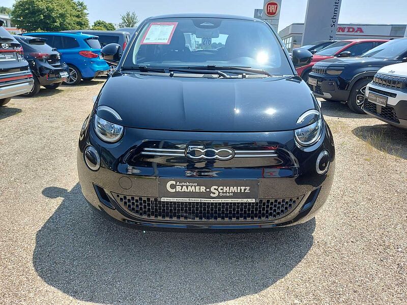 Fiat 500 Elektro 500e Icon