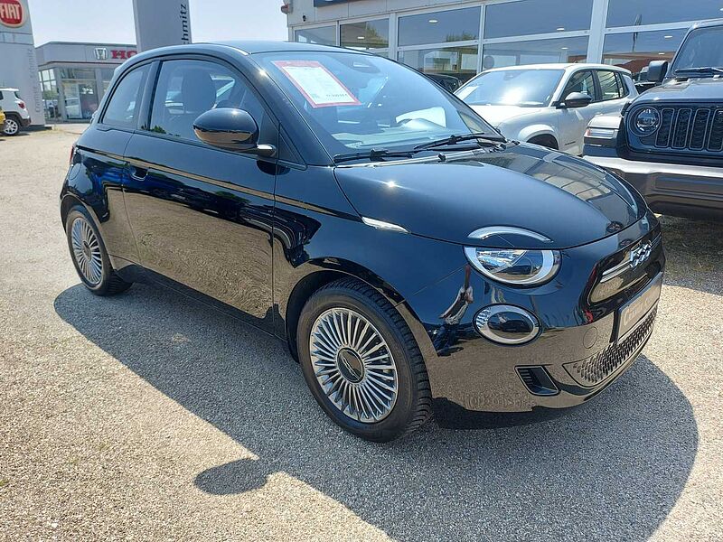 Fiat 500 Elektro 500e Icon