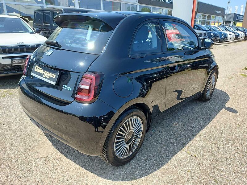 Fiat 500 Elektro 500e Icon