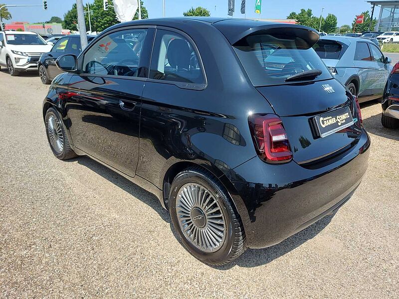 Fiat 500 Elektro 500e Icon