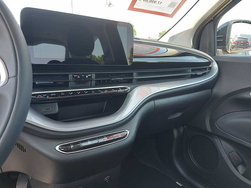 Fiat 500 Elektro 500e Icon
