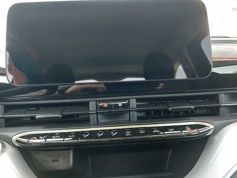 Fiat 500 Elektro 500e Icon