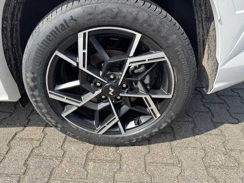 Hyundai TUCSON 1.6 N-Line 2WD 7-DCT SD Assistenz Sitzpaket
