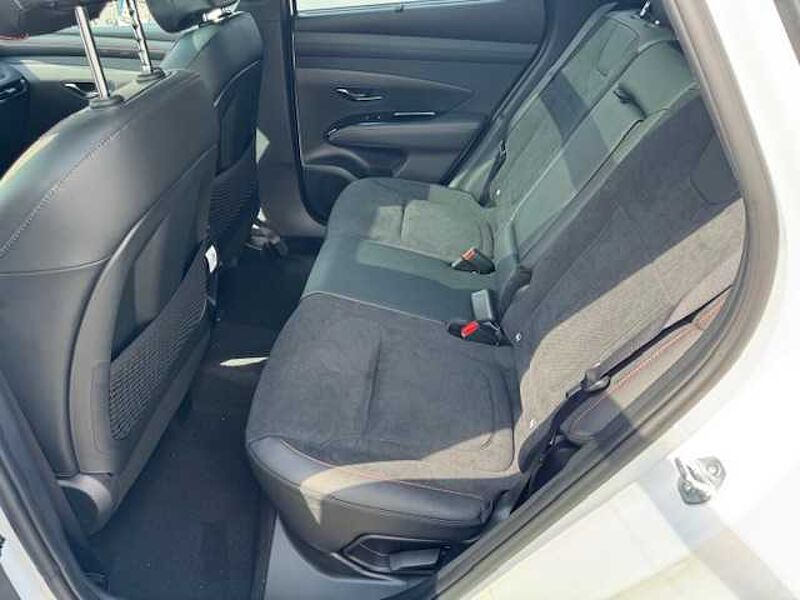 Hyundai TUCSON 1.6 N-Line 2WD 7-DCT SD Assistenz Sitzpaket