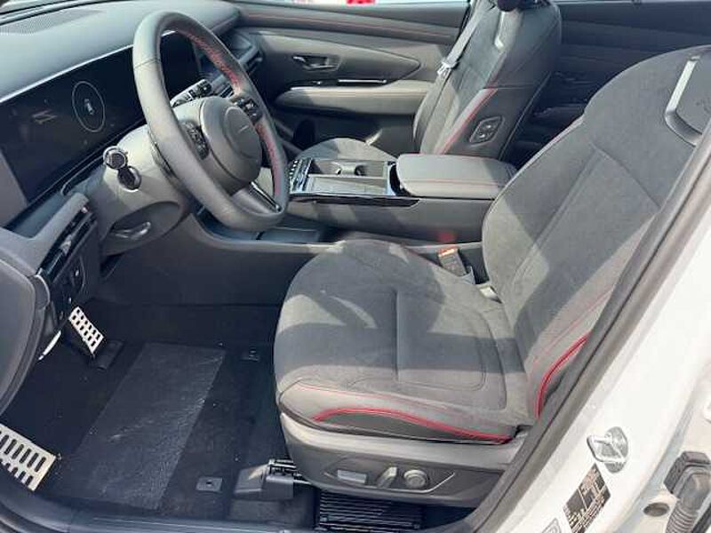 Hyundai TUCSON 1.6 N-Line 2WD 7-DCT SD Assistenz Sitzpaket