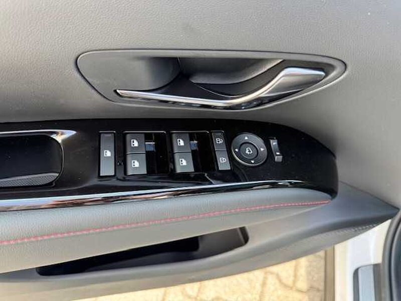 Hyundai TUCSON 1.6 N-Line 2WD 7-DCT SD Assistenz Sitzpaket