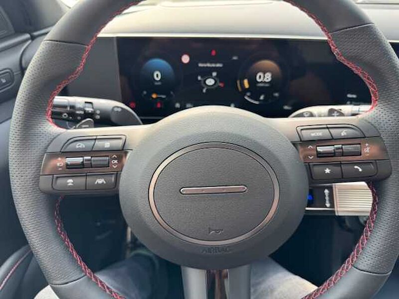 Hyundai TUCSON 1.6 N-Line 2WD 7-DCT SD Assistenz Sitzpaket