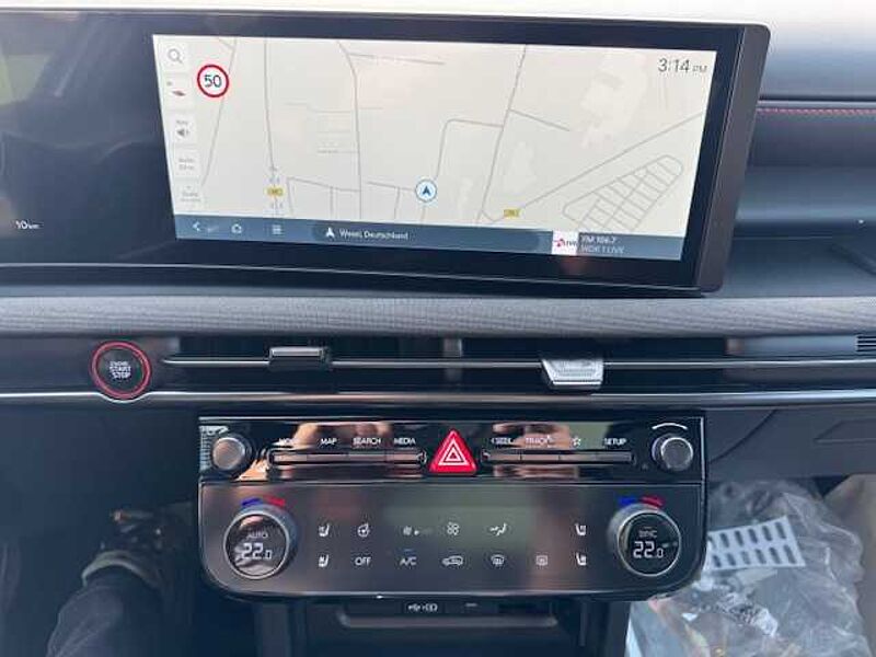 Hyundai TUCSON 1.6 N-Line 2WD 7-DCT SD Assistenz Sitzpaket
