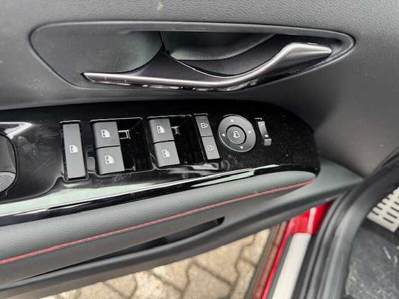 Hyundai TUCSON 1.6 N-Line 2WD 7-DCT SD Assistenzpaket